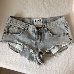 One Teaspoon shorts